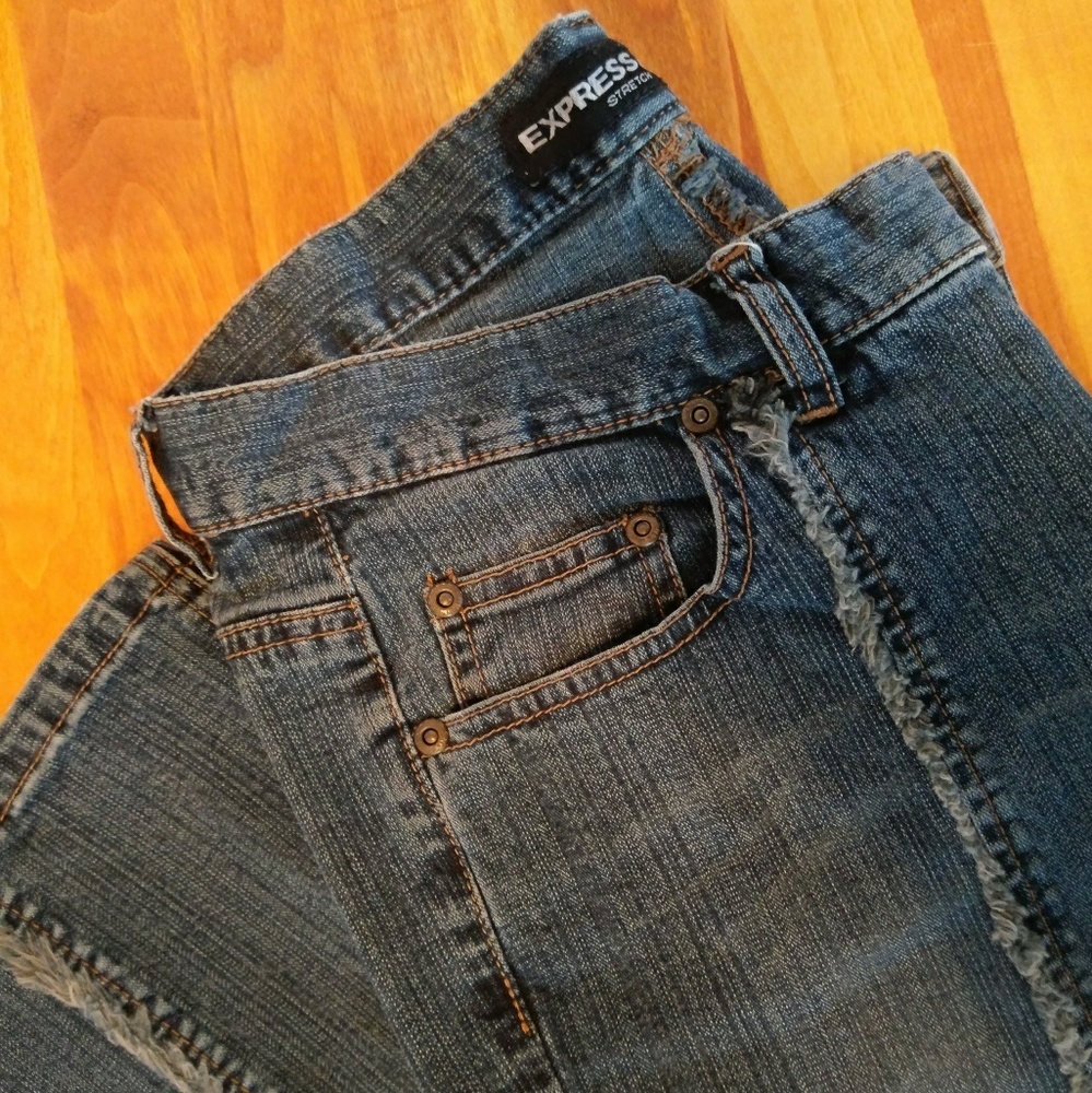 Express Stretch Jeans 5/6